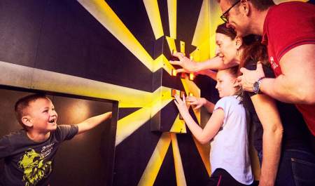 Prison Island Belfast | Multi-Activity Venue