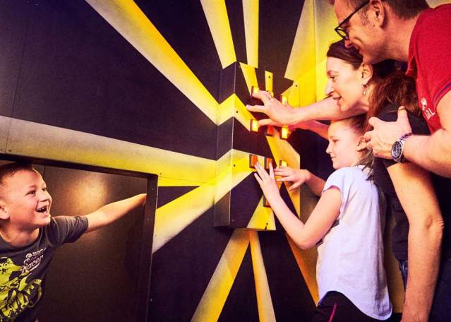 Prison Island Belfast | Multi-Activity Venue