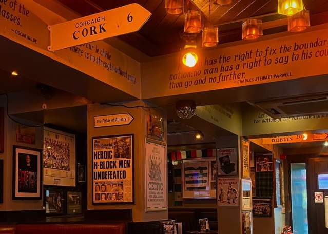 Nancy Mulligans Bar & Kitchen