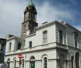 Irish Linen Centre and Lisburn Museum