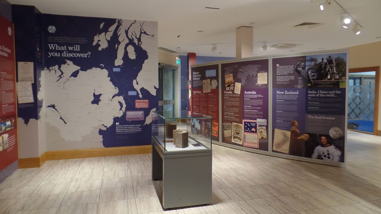 Discover Ulster Scots Centre