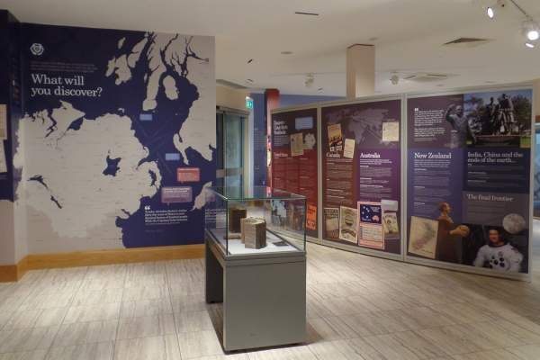 Discover Ulster Scots Centre