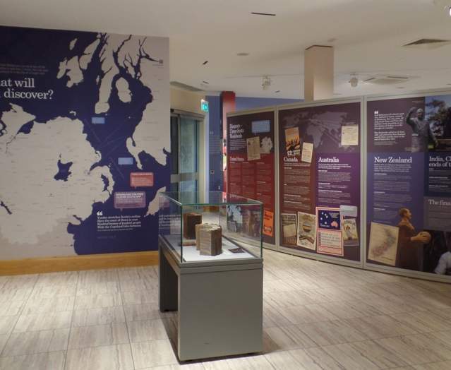 Discover Ulster Scots Centre