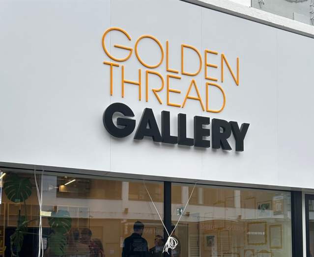 Golden Thread Gallery