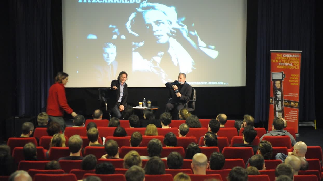 Queen’s Film Theatre – QFT