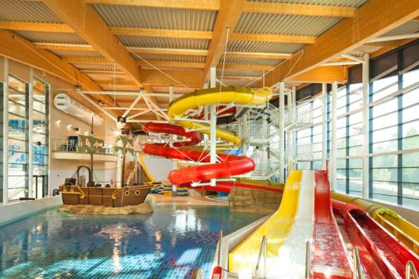 Bangor Aurora Aquatic and Leisure Complex