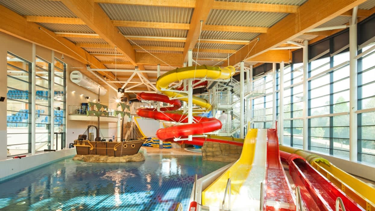 Bangor Aurora Aquatic and Leisure Complex