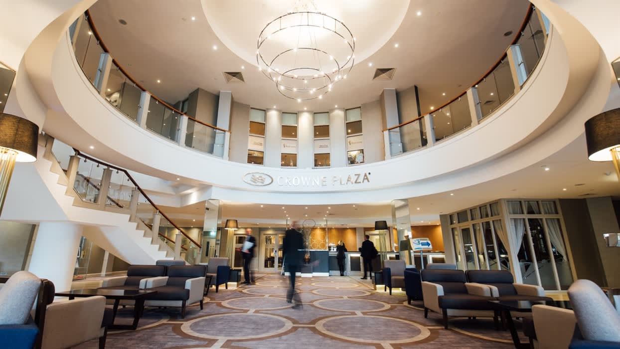 Crowne Plaza Belfast
