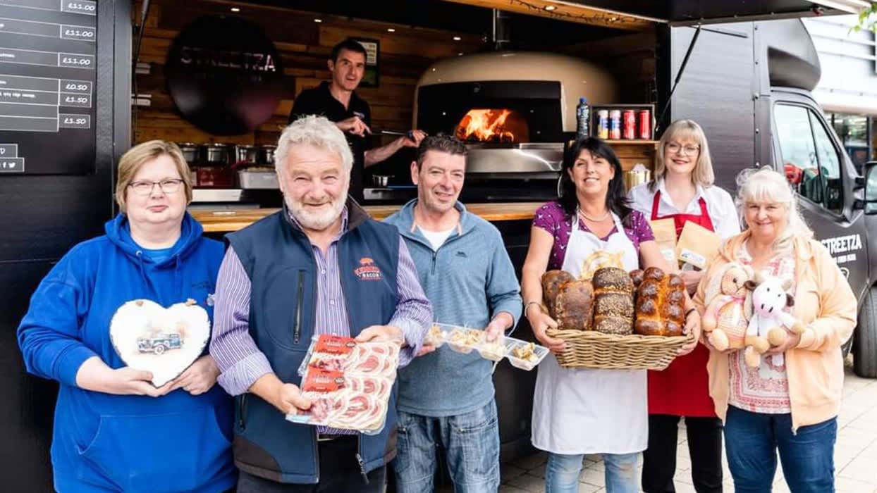 The Junction Food & Craft Market