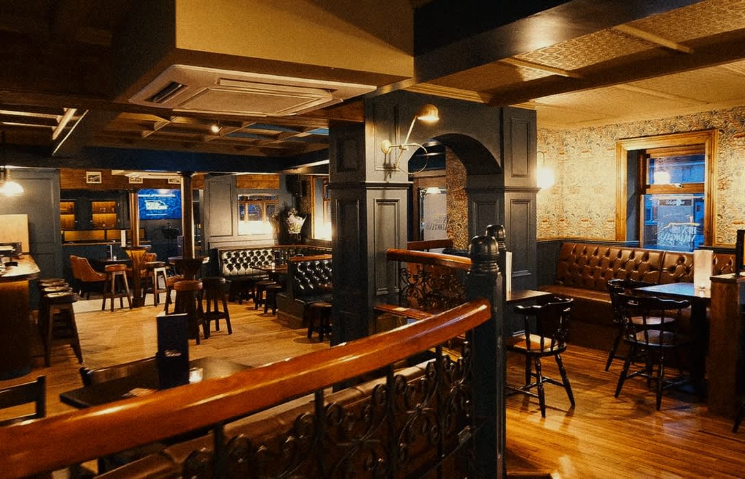 Ben Madigan’s Bar & Kitchen