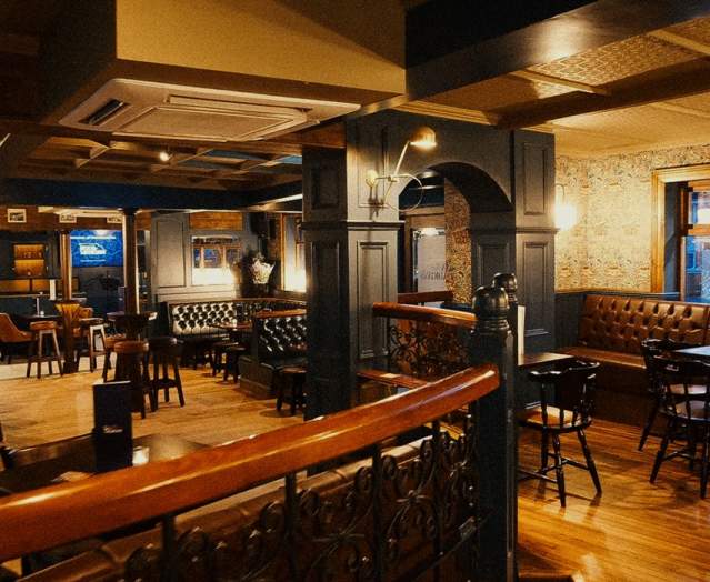 Ben Madigan’s Bar & Kitchen