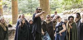 Game of Thrones tour