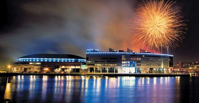 The SSE Arena, Belfast