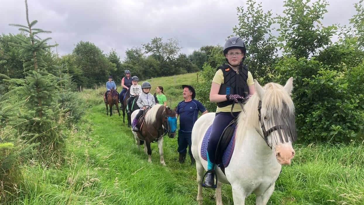 Ballylagan Trail Rides