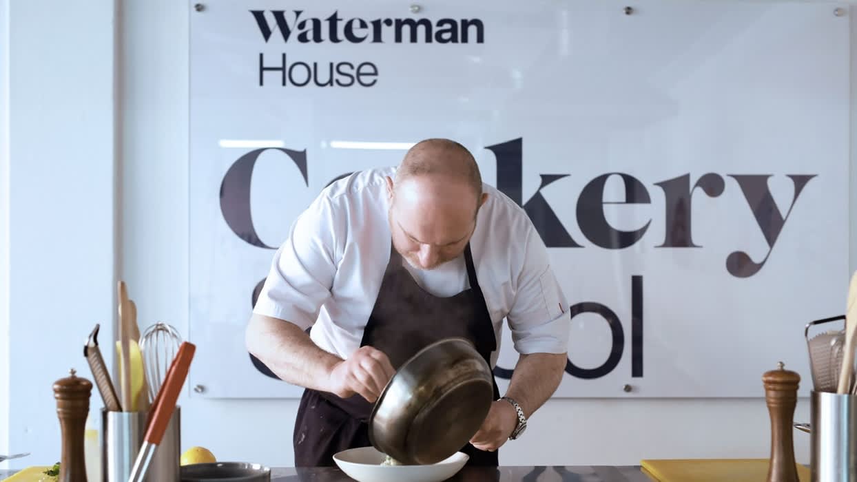 Cookery School at Waterman House