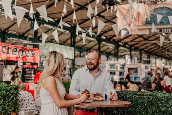 St George’s Market