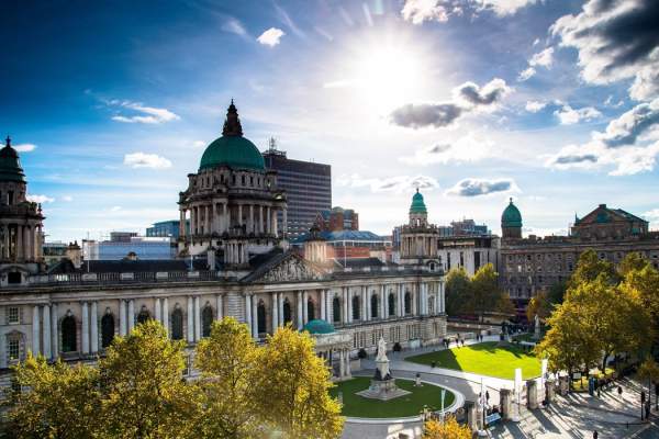Belfast City Hall