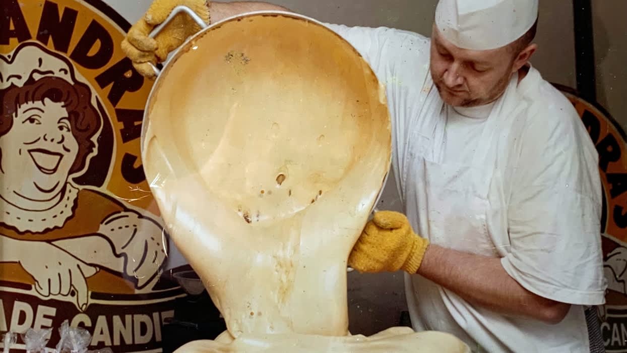 Aunt Sandra’s Candy Factory