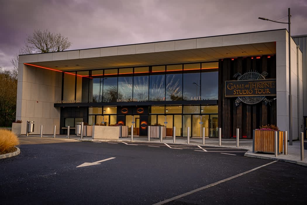 Game of Thrones Studio Tour