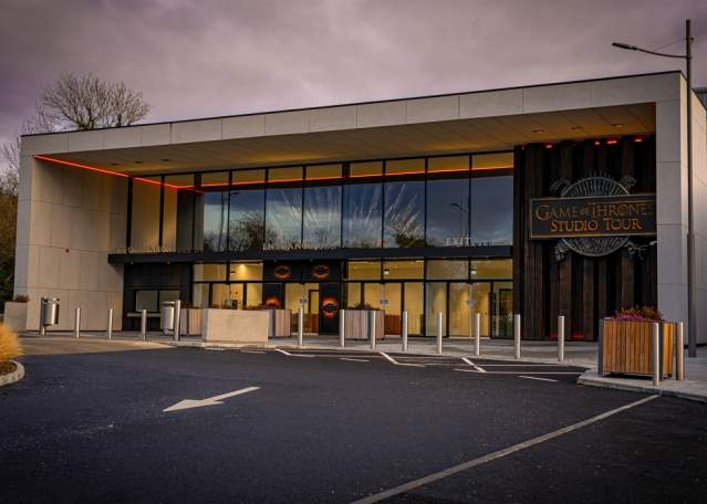 Game of Thrones Studio Tour