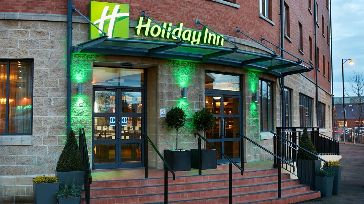 Holiday Inn Belfast City Centre