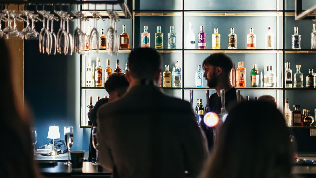 Haymarket/The Armoury