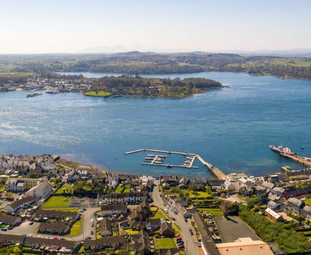 Day Trip to North Down, Strangford Lough & Ards Peninsula