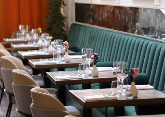 Saga Kitchen & Cellar