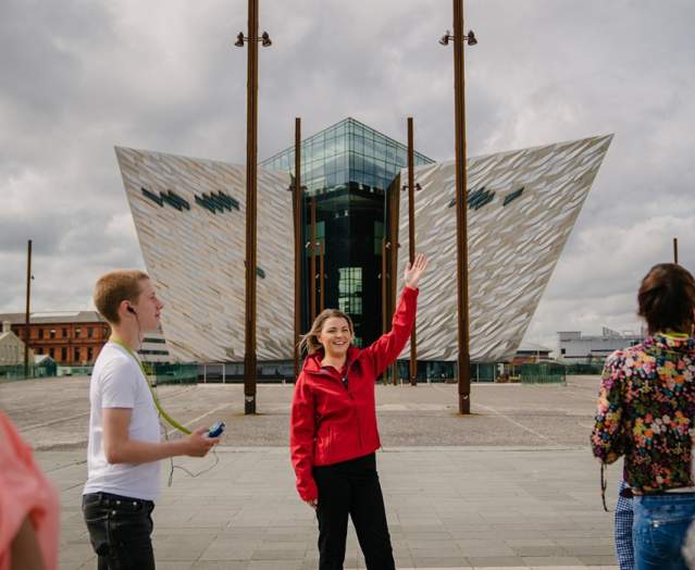 Titanic Discovery Tour