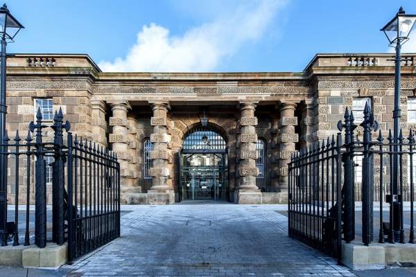 Crumlin Road Gaol