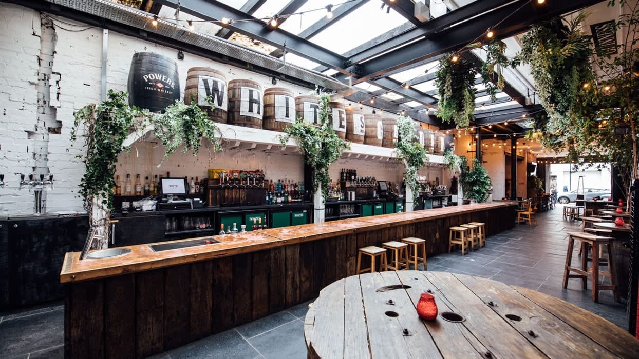 White’s Tavern & Garden