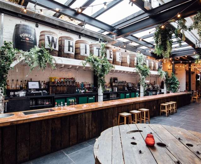 White’s Tavern & Garden