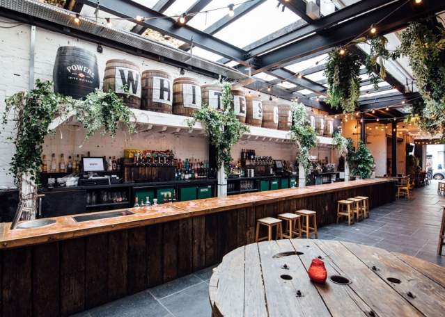 White’s Tavern & Garden