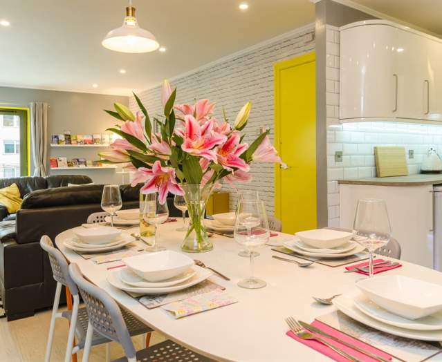 Central Belfast Apartments