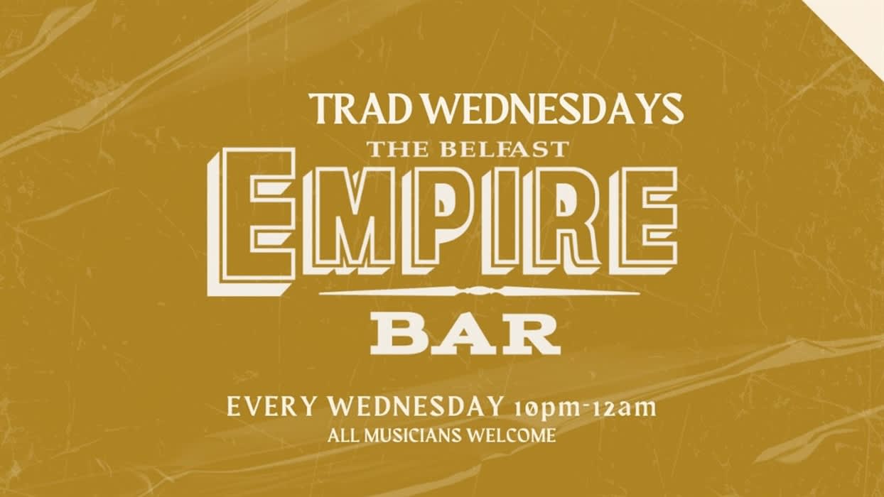 Belfast Trad Session