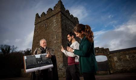 Winterfell Castle – Game of Thrones Location Tours & Events