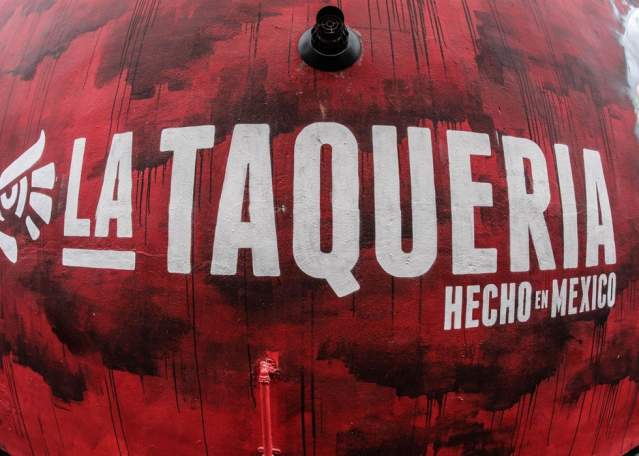 La Taquería Castle Street