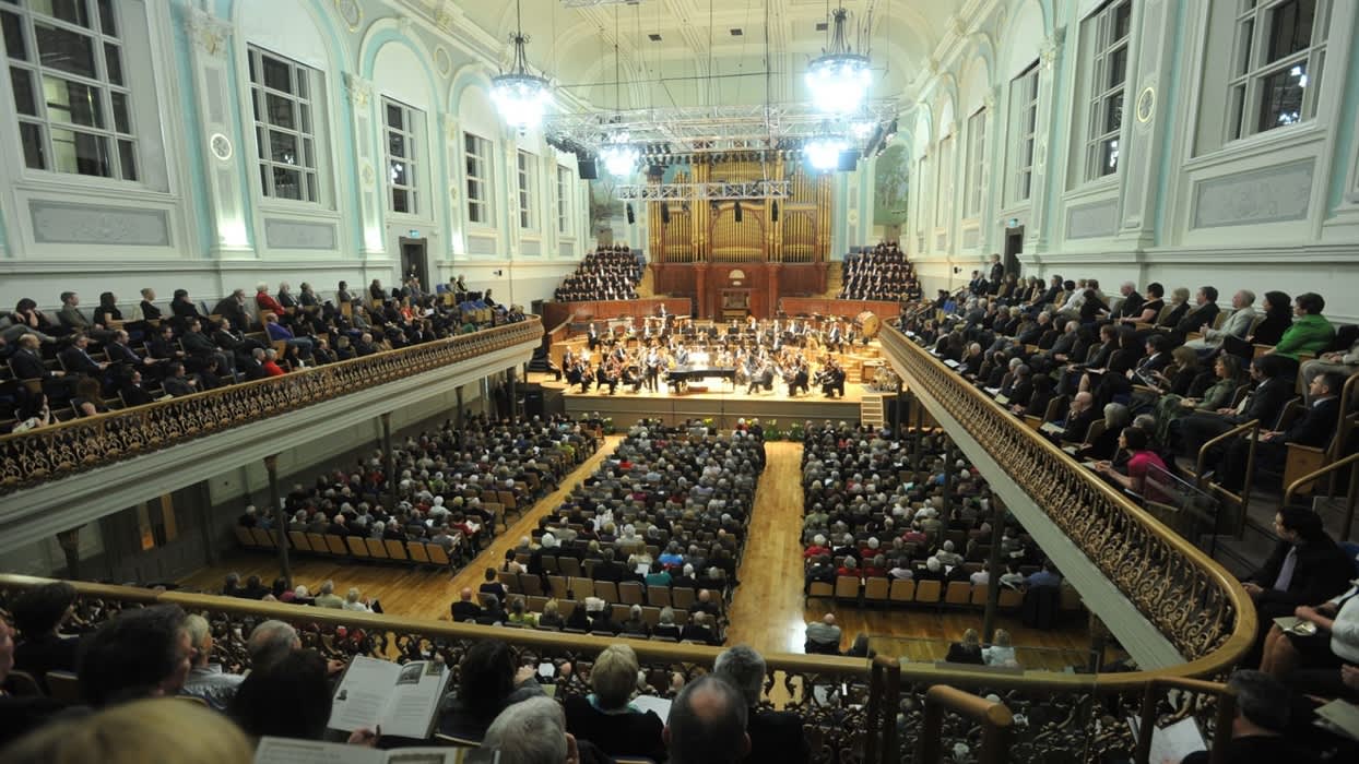 Ulster Hall