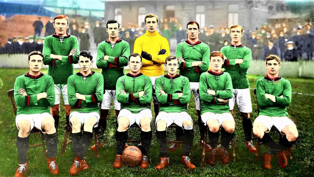 Bright Umbrella At The Sanctuary Theatre