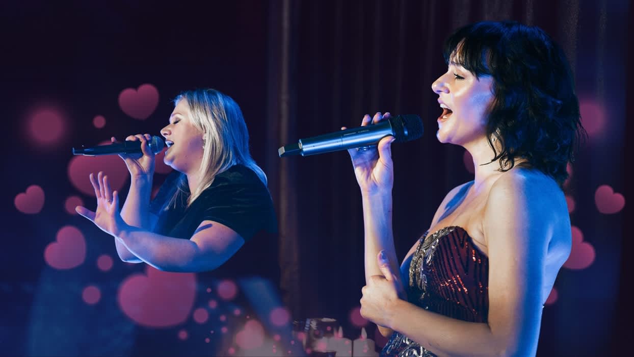 Valentine's ABBA by Candlelight