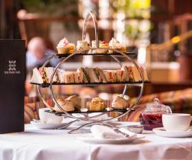 Afternoon Tea in Belfast