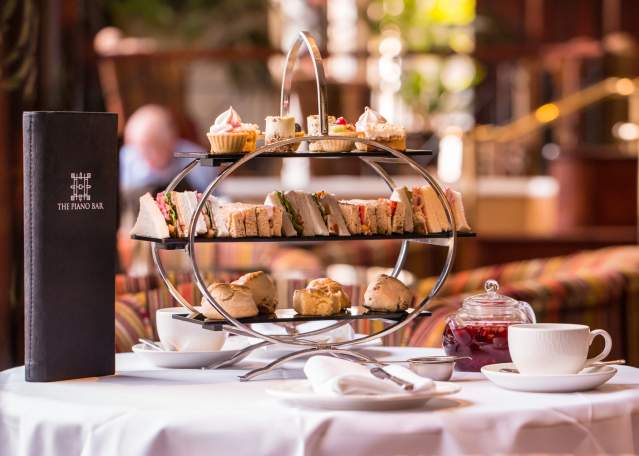 Afternoon Tea in Belfast