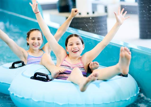 Andersonstown Indoor Aqua Park