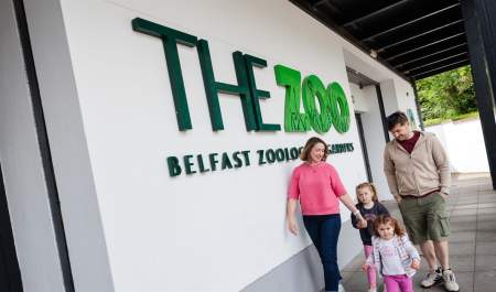 Belfast Zoological Gardens