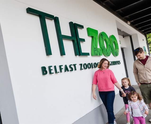 Belfast Zoological Gardens