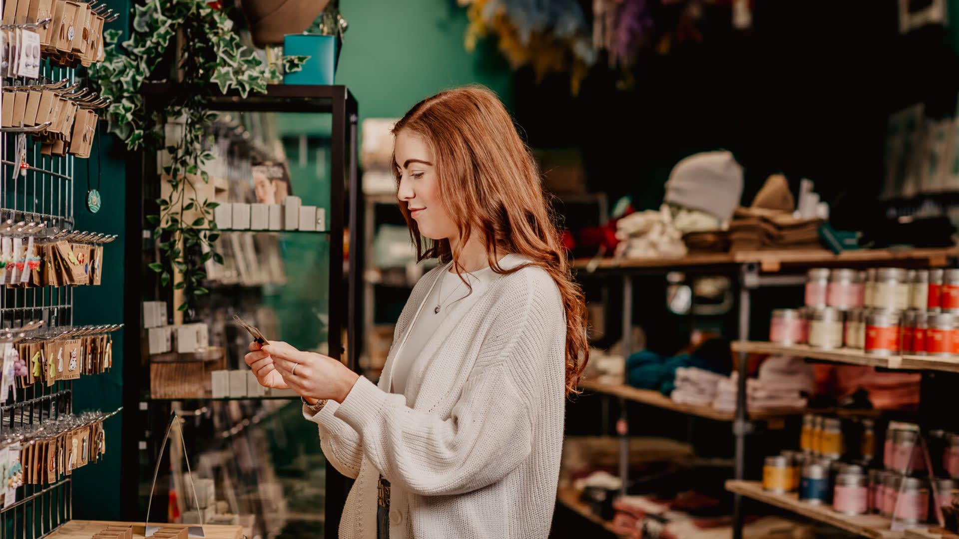 Born and Bred Shopping