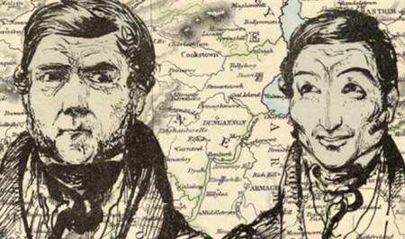 Burke & Hare: Body Snatchers, Serial Killers, Ulstermen