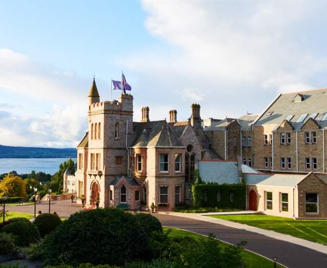 Hastings Culloden Estate & Spa