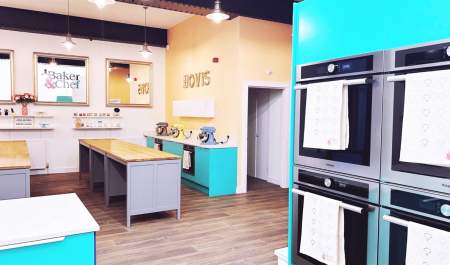 Baker & Chef – School of Baking & Decorating