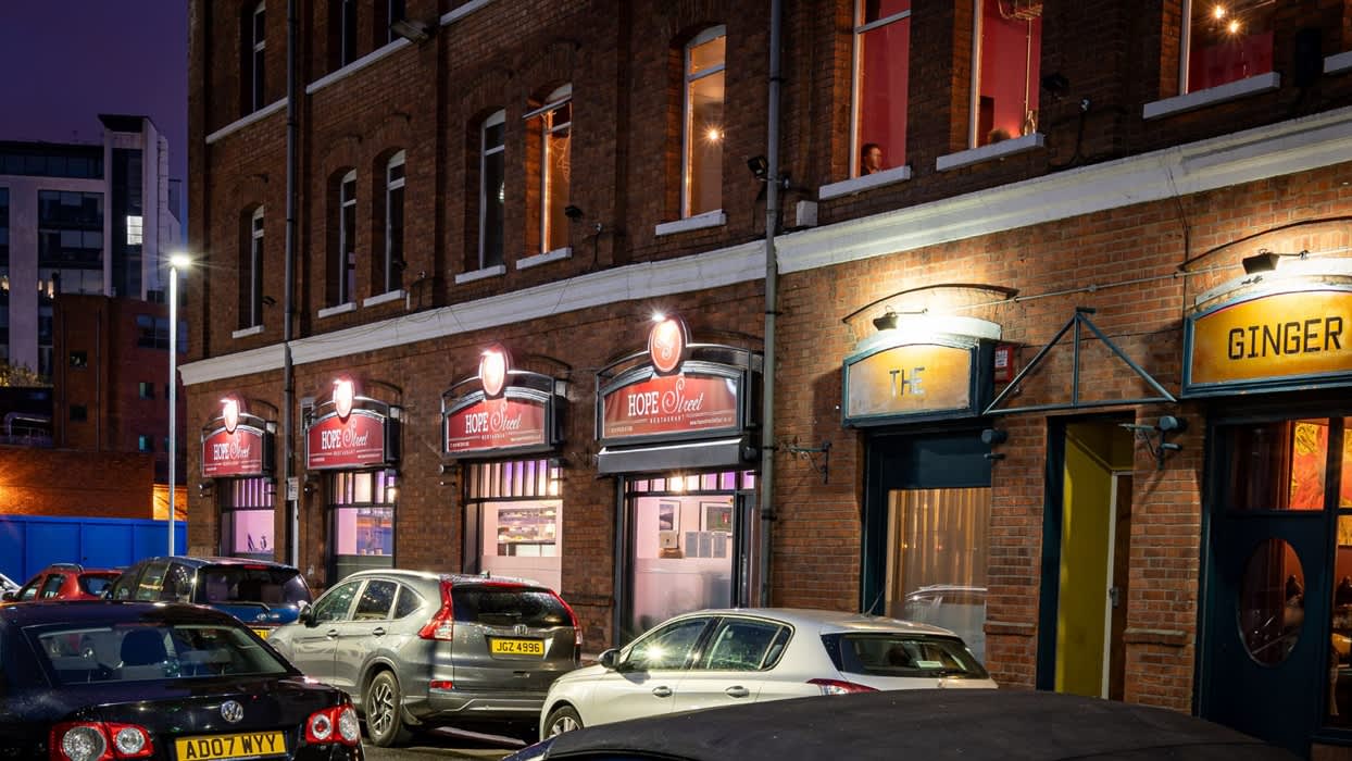 Hope Street Restaurant